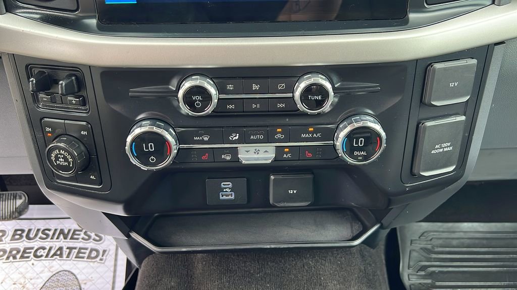 Used 2021 Ford F150 XLT w/ Equipment Group 302A High image 27