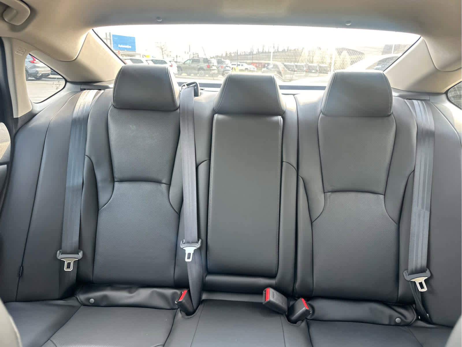 New 2026 Honda Accord EX-L image 41