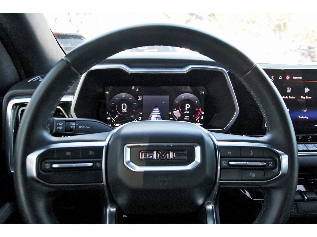 Used 2024 GMC Canyon Elevation w/ Elevation Premium Package image 14