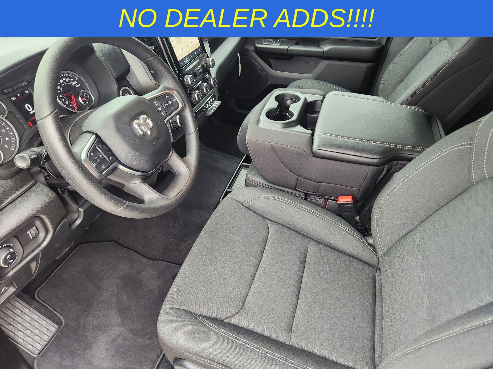 New 2026 RAM 1500 Express RWD image 13