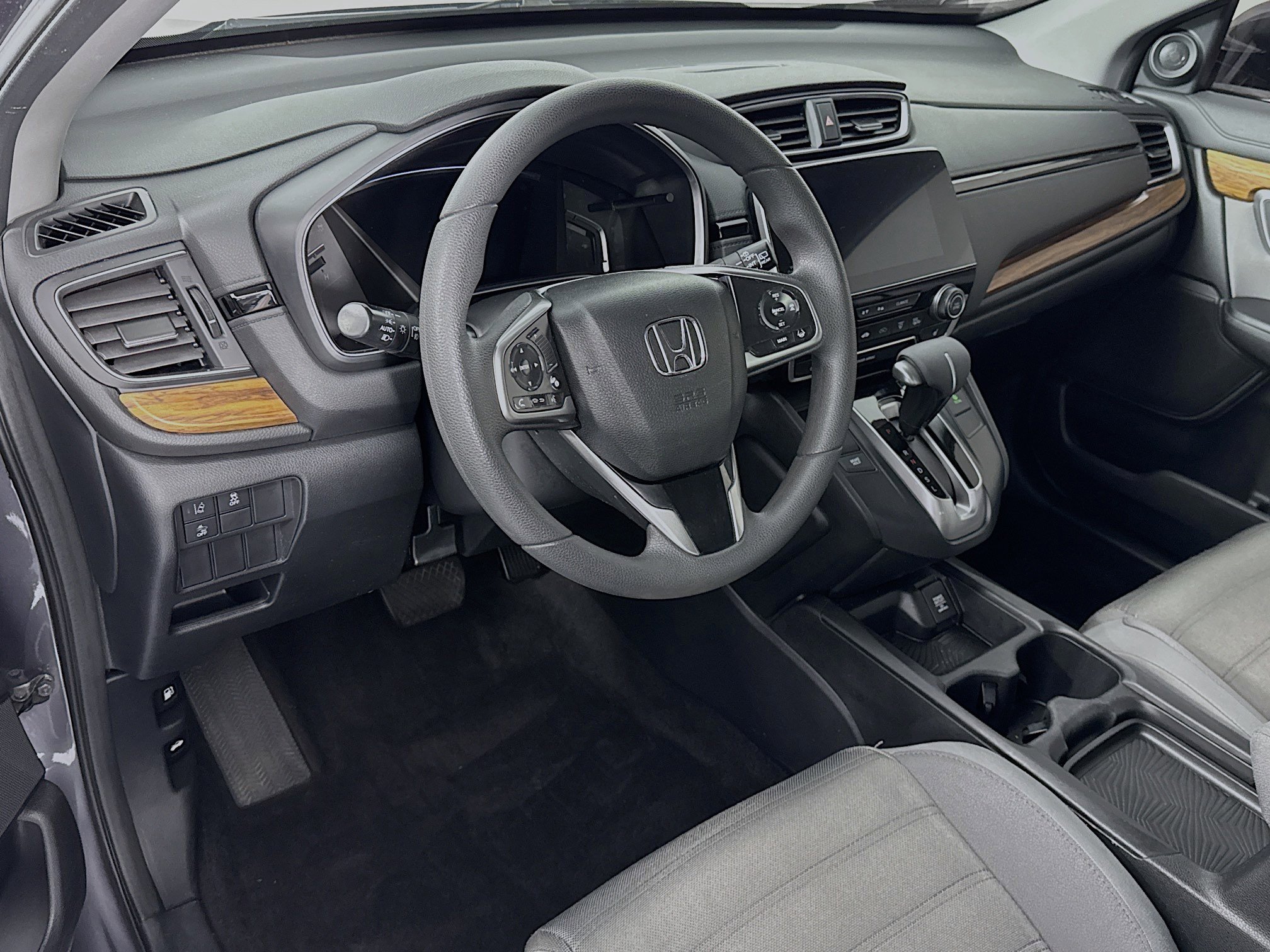 Used 2017 Honda CR-V EX image 9