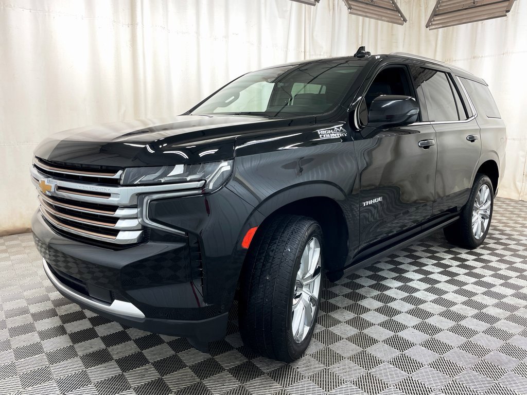 Certified 2023 Chevrolet Tahoe High Country w/ Advanced Technology Package image 25