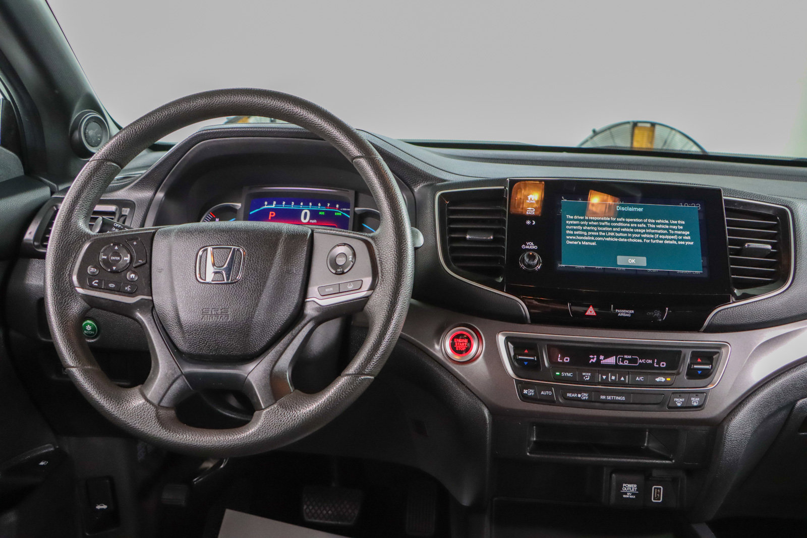 Used 2021 Honda Passport Sport image 17