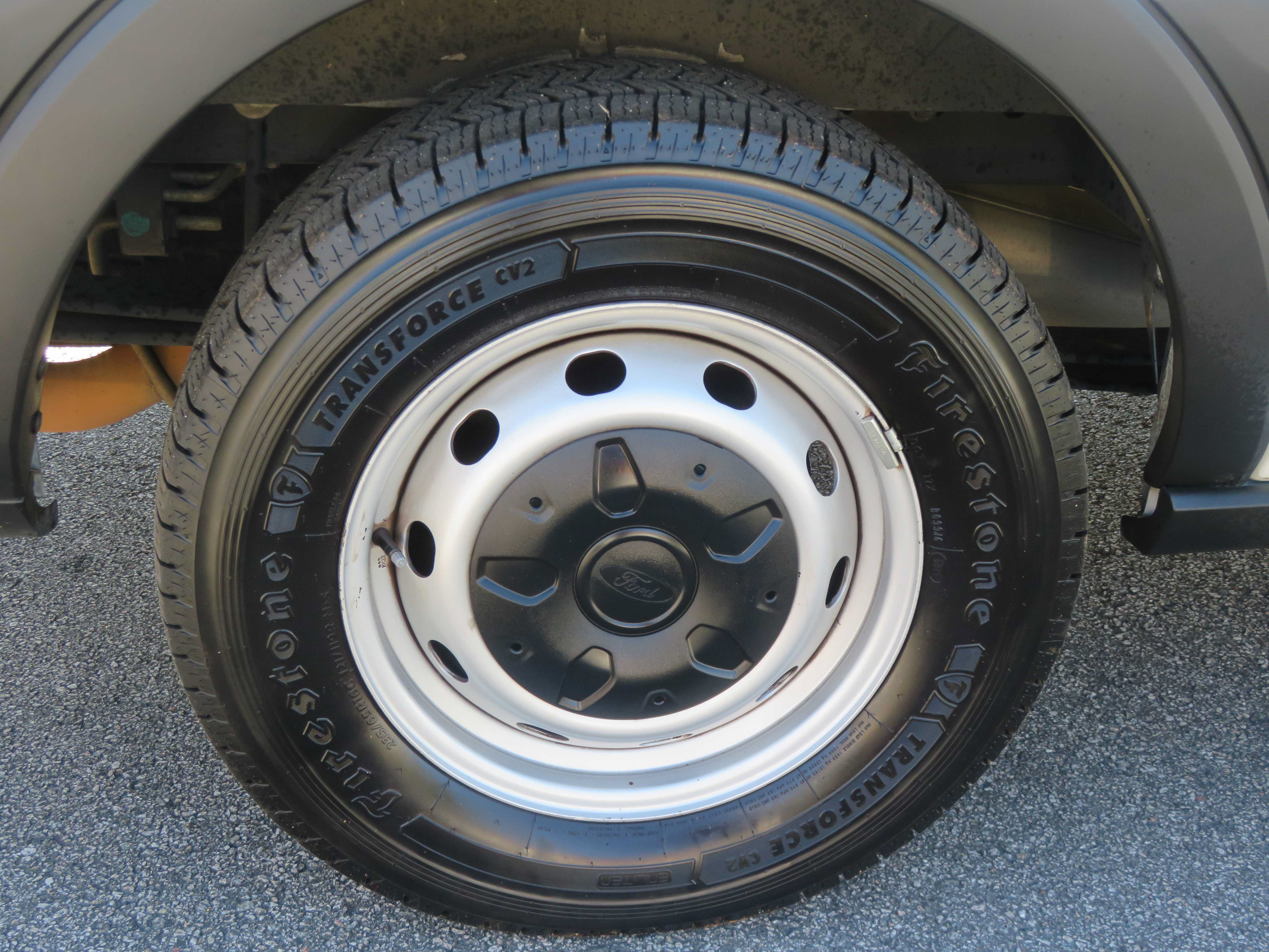Used 2022 Ford Transit 350 XL RWD image 9