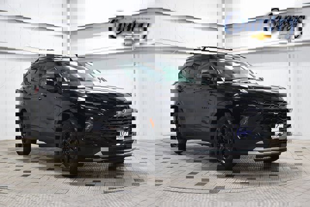 New 2026 Chevrolet Blazer LT w/ Sound & Technology Package AWD/4WD image 1