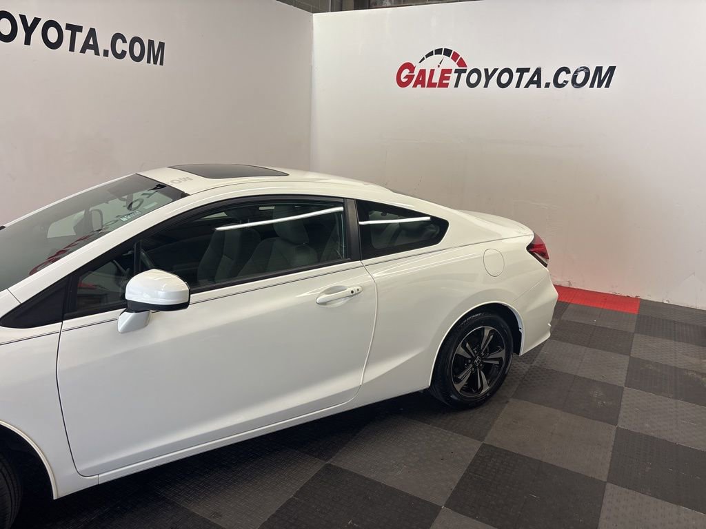 Used 2015 Honda Civic EX image 8