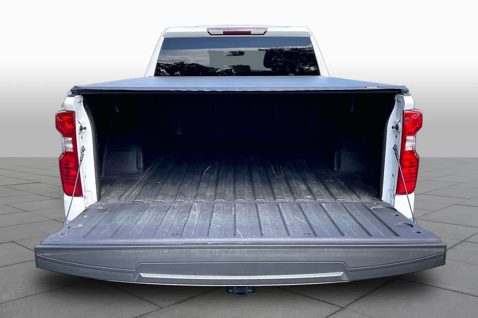 Used 2024 Chevrolet Silverado 1500 Custom RWD image 34