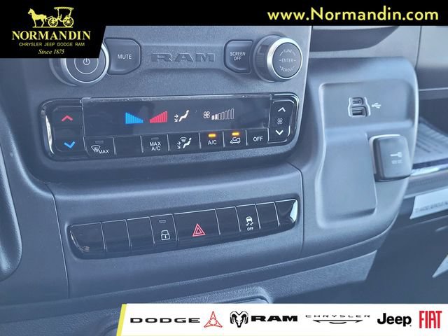 Used 2024 RAM ProMaster 1500 FWD image 11