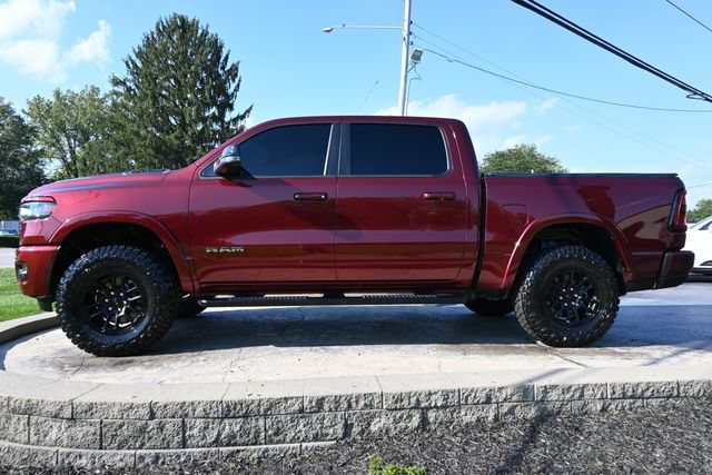Used 2025 RAM 1500 Laramie w/ Sport Appearance Package AWD/4WD image 8