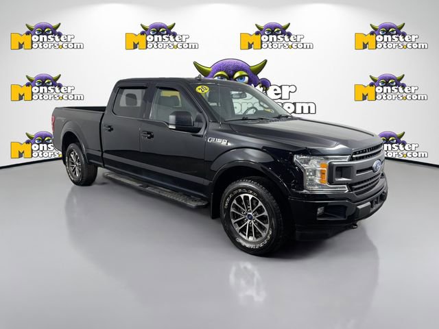 Used 2020 Ford F150 XLT w/ Equipment Group 302A Luxury AWD/4WD image 3