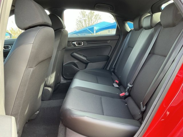 New 2025 Honda Civic Sport image 8