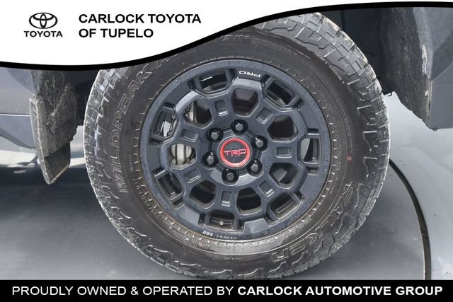Used 2023 Toyota Tundra TRD Pro w/ Security Package (TMS) AWD/4WD image 18