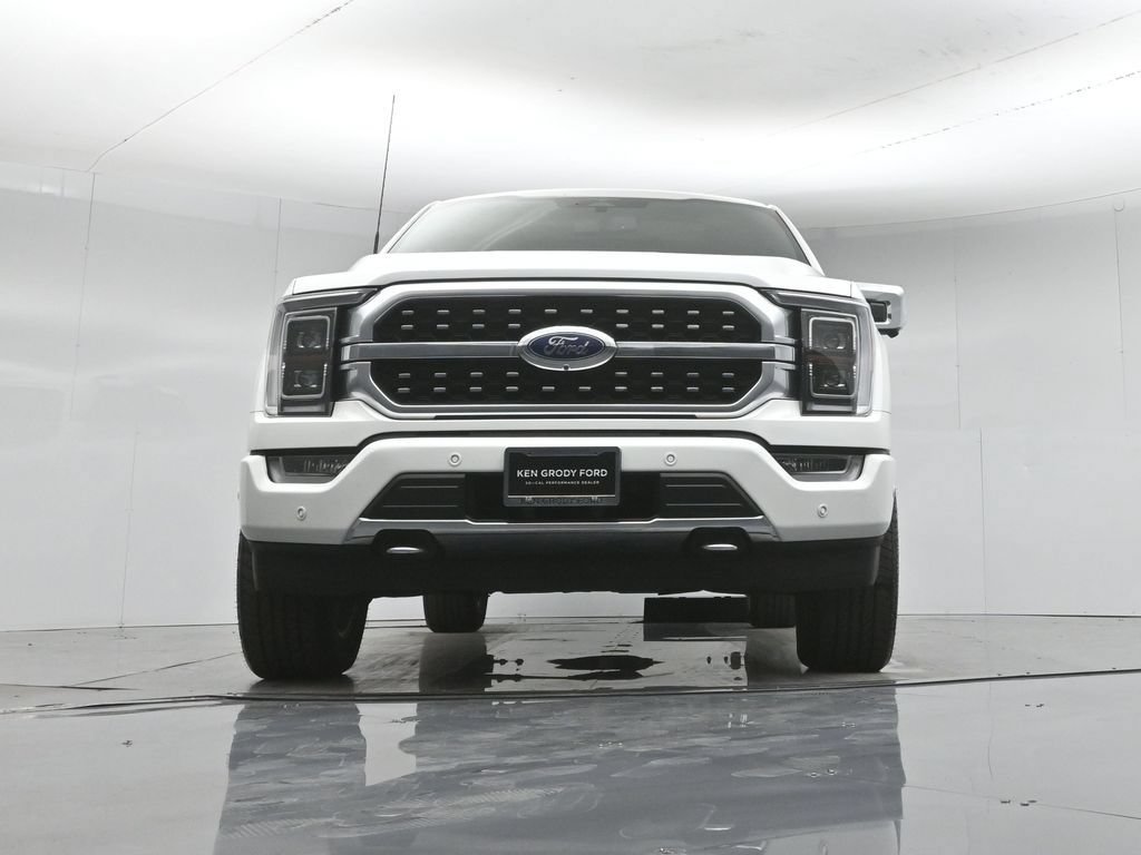 Used 2023 Ford F150 Platinum w/ Equipment Group 701A High AWD/4WD image 51