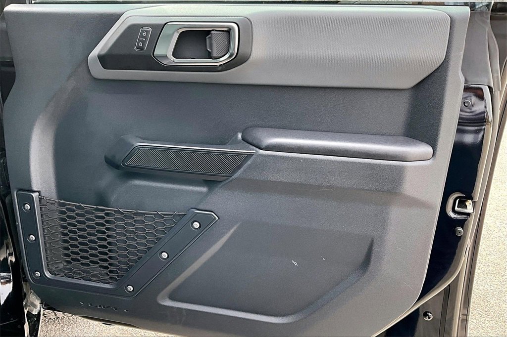 Used 2024 Ford Bronco Big Bend image 21