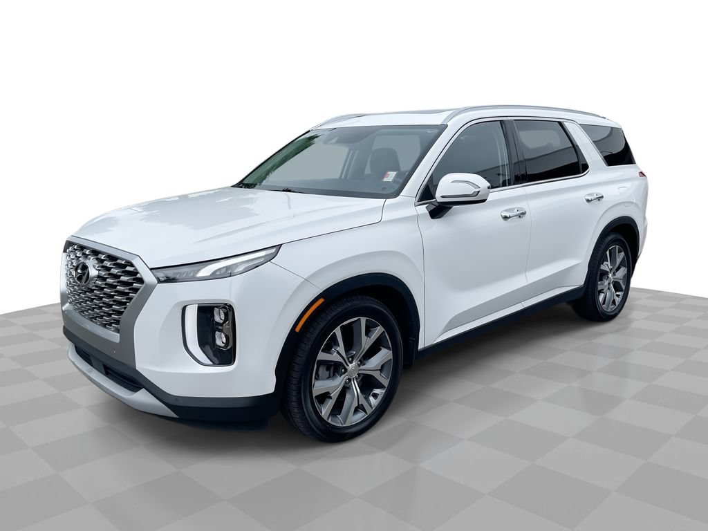 Used 2021 Hyundai Palisade SEL w/ Premium Package AWD/4WD video 1