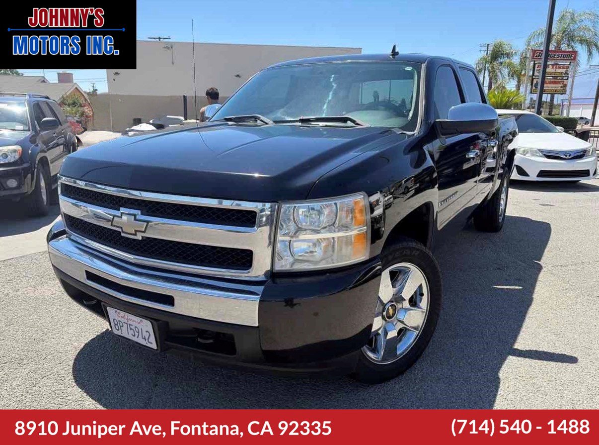 Used 2009 Chevrolet Silverado 1500 LT w/ Regional Value Package