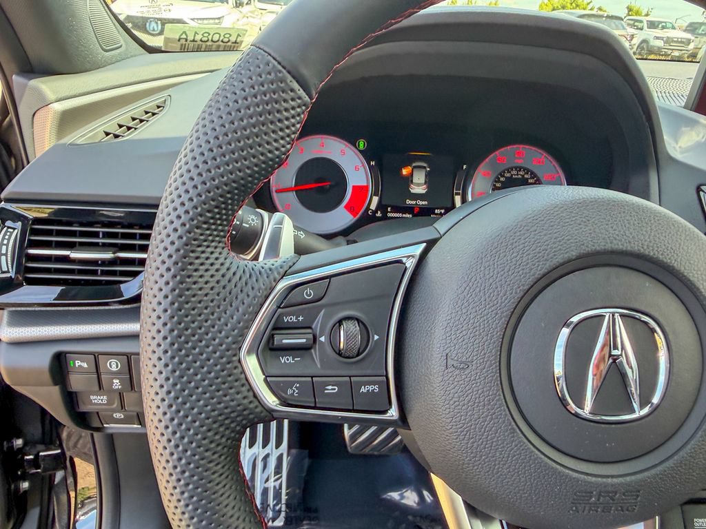 New 2026 Acura RDX A-Spec AWD/4WD image 19