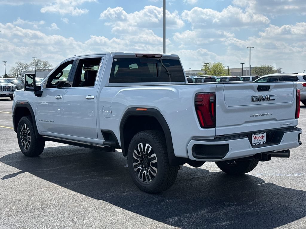 New 2026 GMC Sierra 2500 Denali Ultimate w/ Snow Plow Prep/Camper Package AWD/4WD image 7