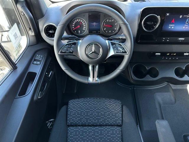 New 2025 Mercedes-Benz Sprinter 2500 image 12