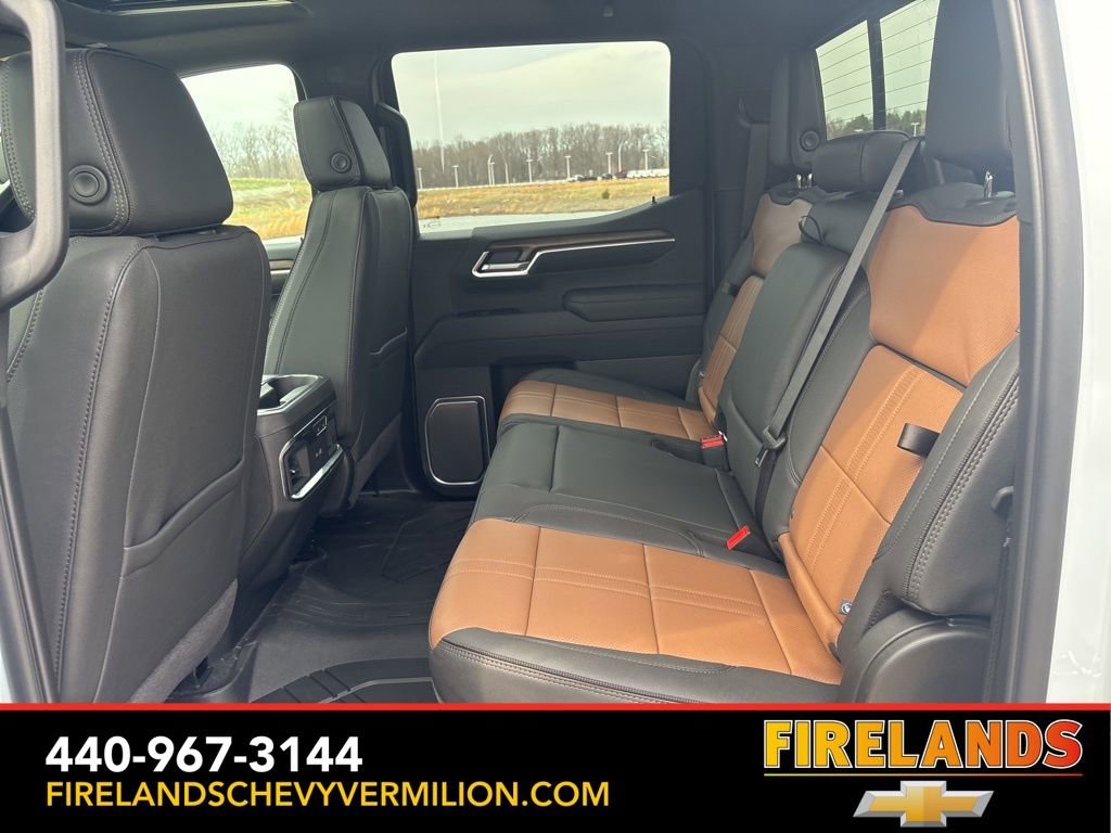 New 2026 Chevrolet Silverado 1500 High Country AWD/4WD image 60