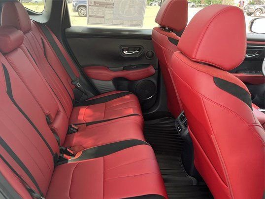 New 2025 Acura ADX A-Spec FWD image 31