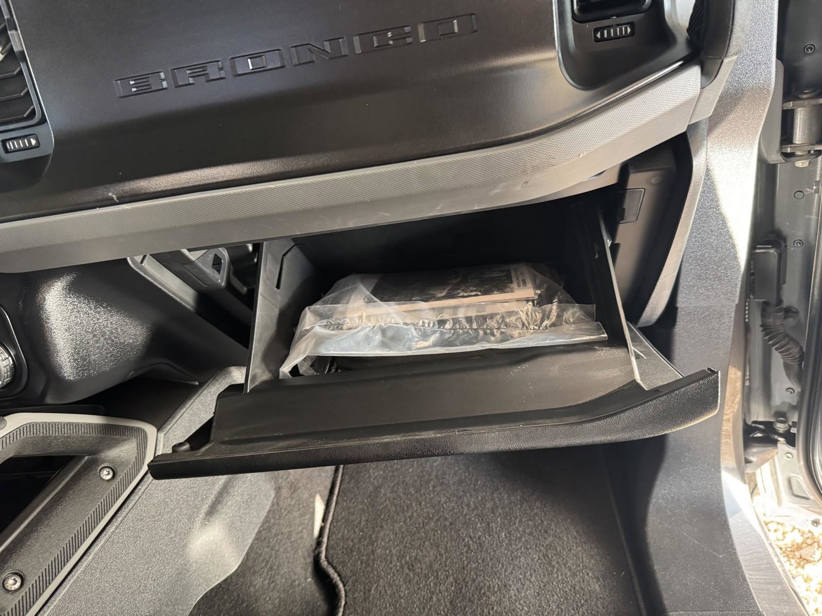 Used 2023 Ford Bronco Big Bend w/ Sasquatch Package image 37