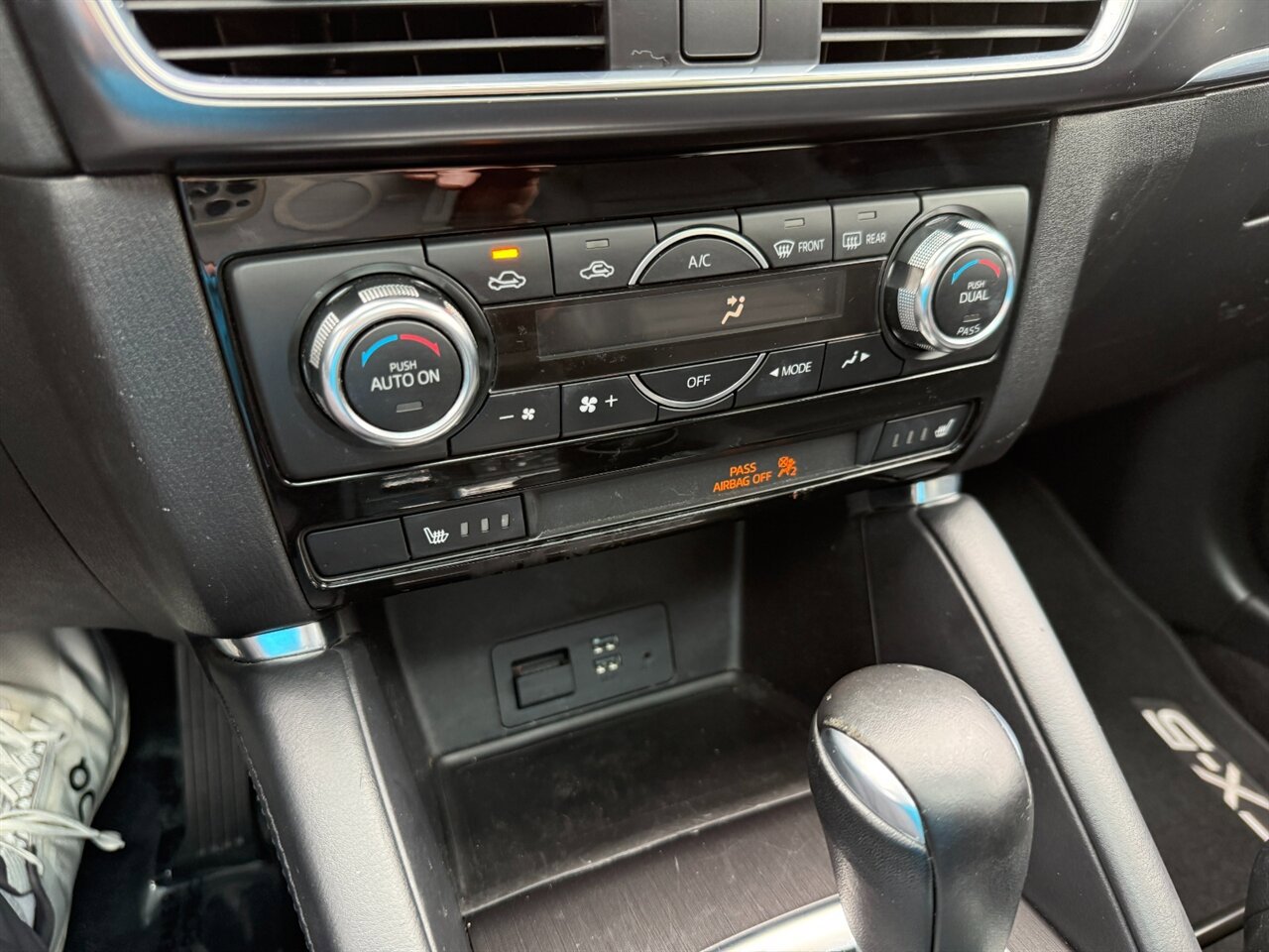 Used 2016 MAZDA CX-5 Grand Touring AWD/4WD image 19