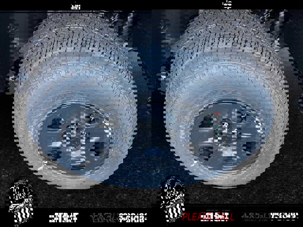 New 2026 Jeep Wrangler Sport image 22