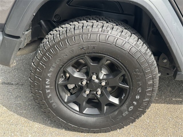 Used 2023 Jeep Wrangler Willys image 17