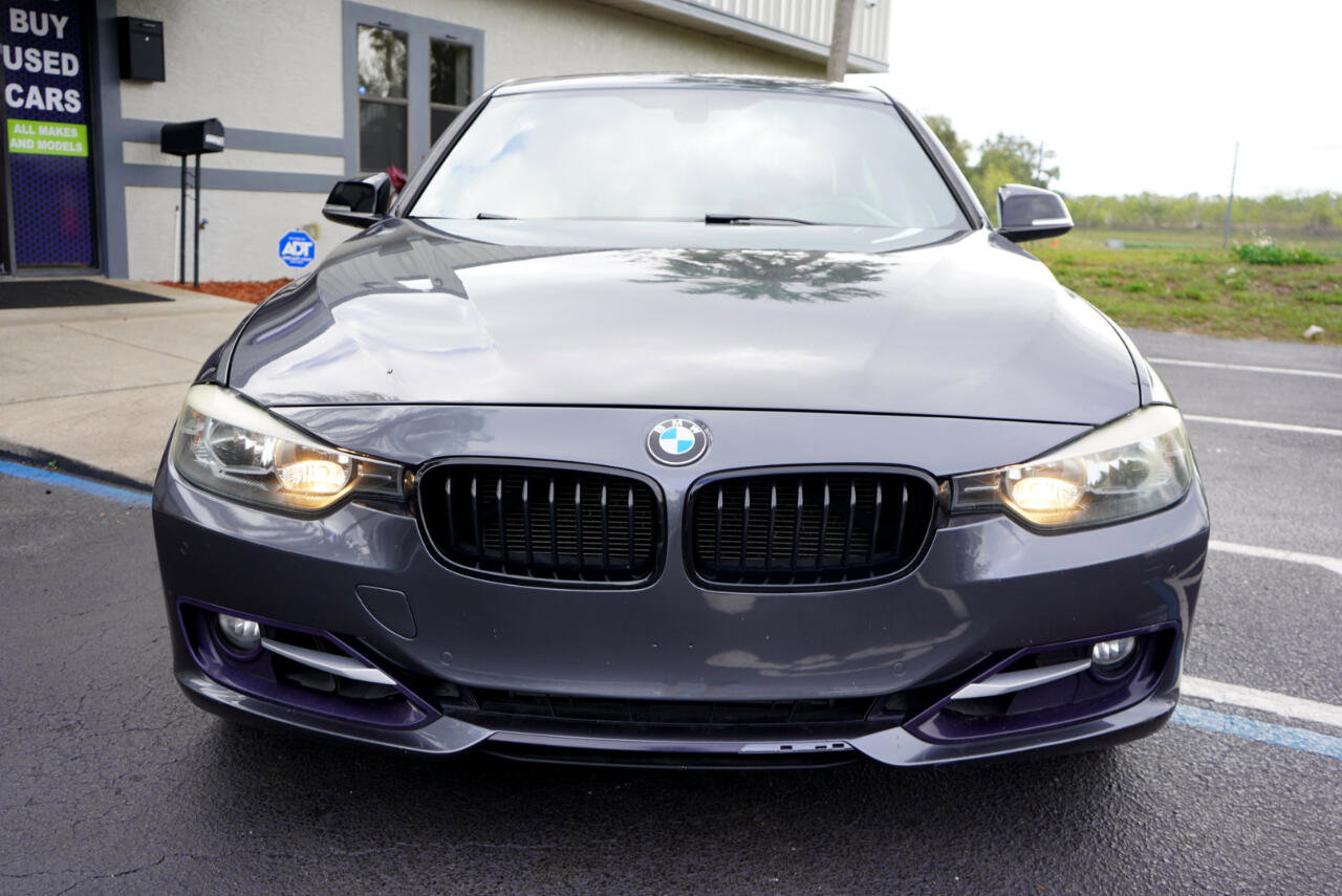 Used 2015 BMW 328i Sedan w/ Premium Package image 6