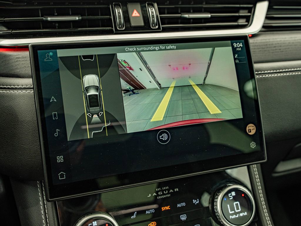 Certified 2024 Jaguar F-PACE R-Dynamic S AWD/4WD image 25