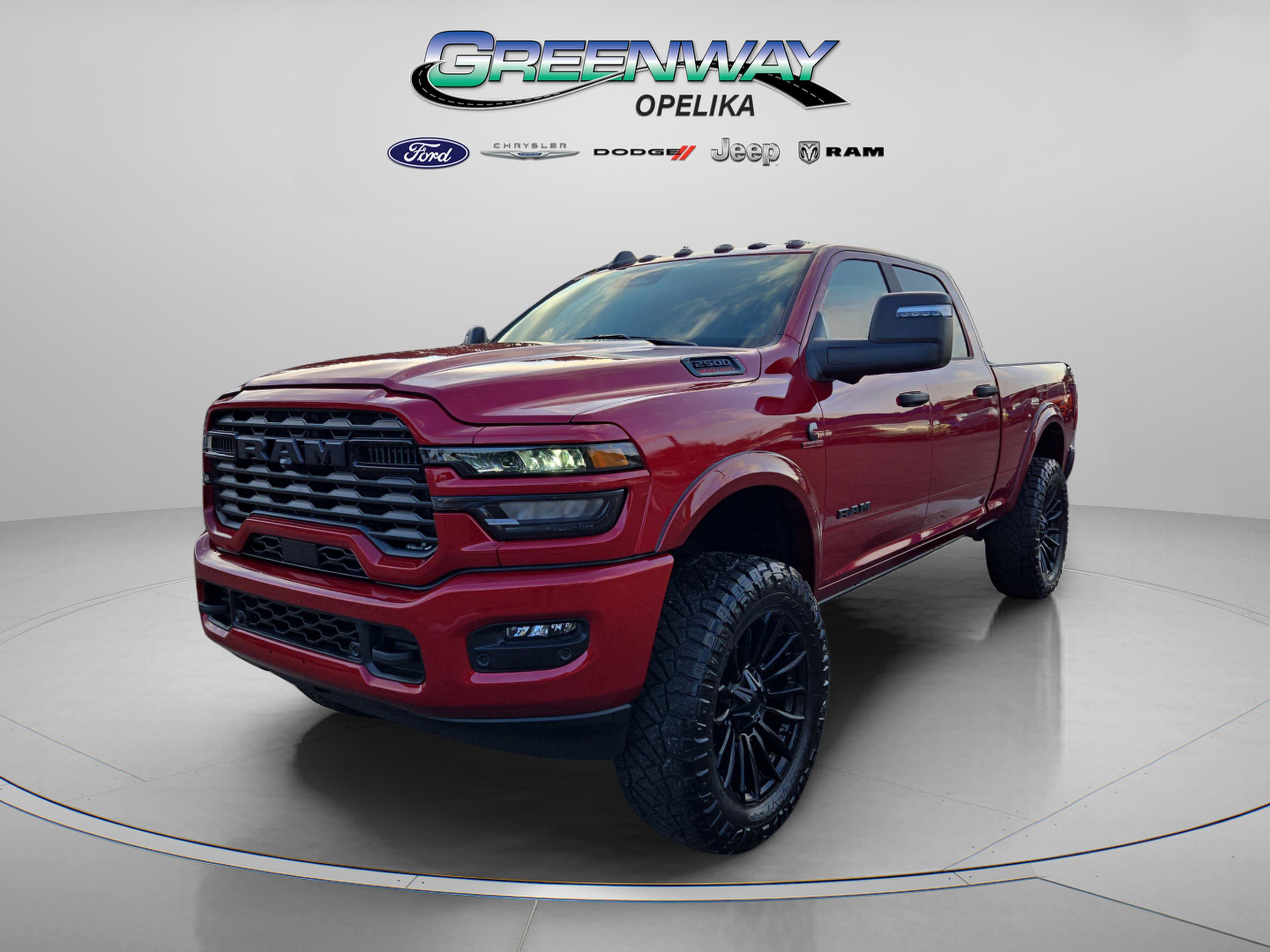 Used 2026 RAM 2500 Big Horn image 1