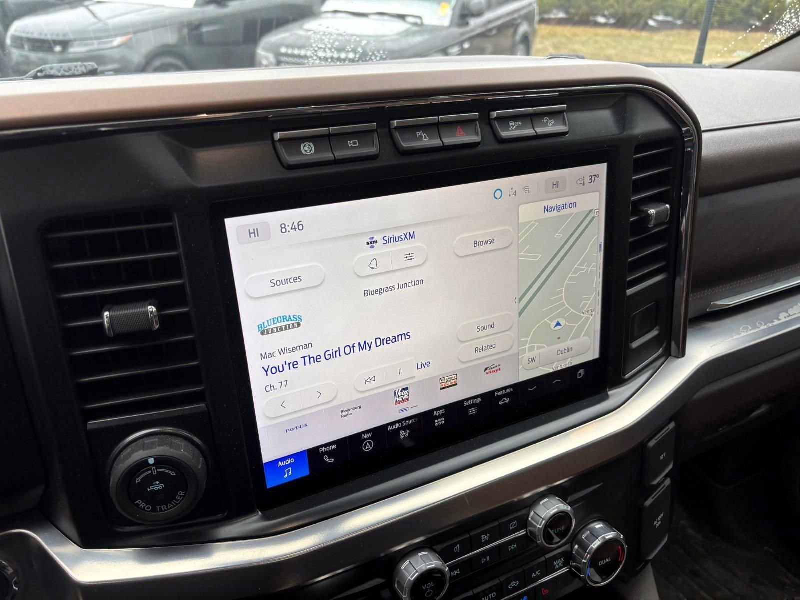 Used 2024 Ford F350 King Ranch w/ FX4 Off-Road Package image 20