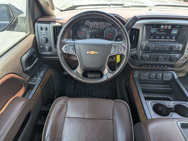 Used 2015 Chevrolet Silverado 2500 High Country w/ Duramax Plus Package AWD/4WD image 16