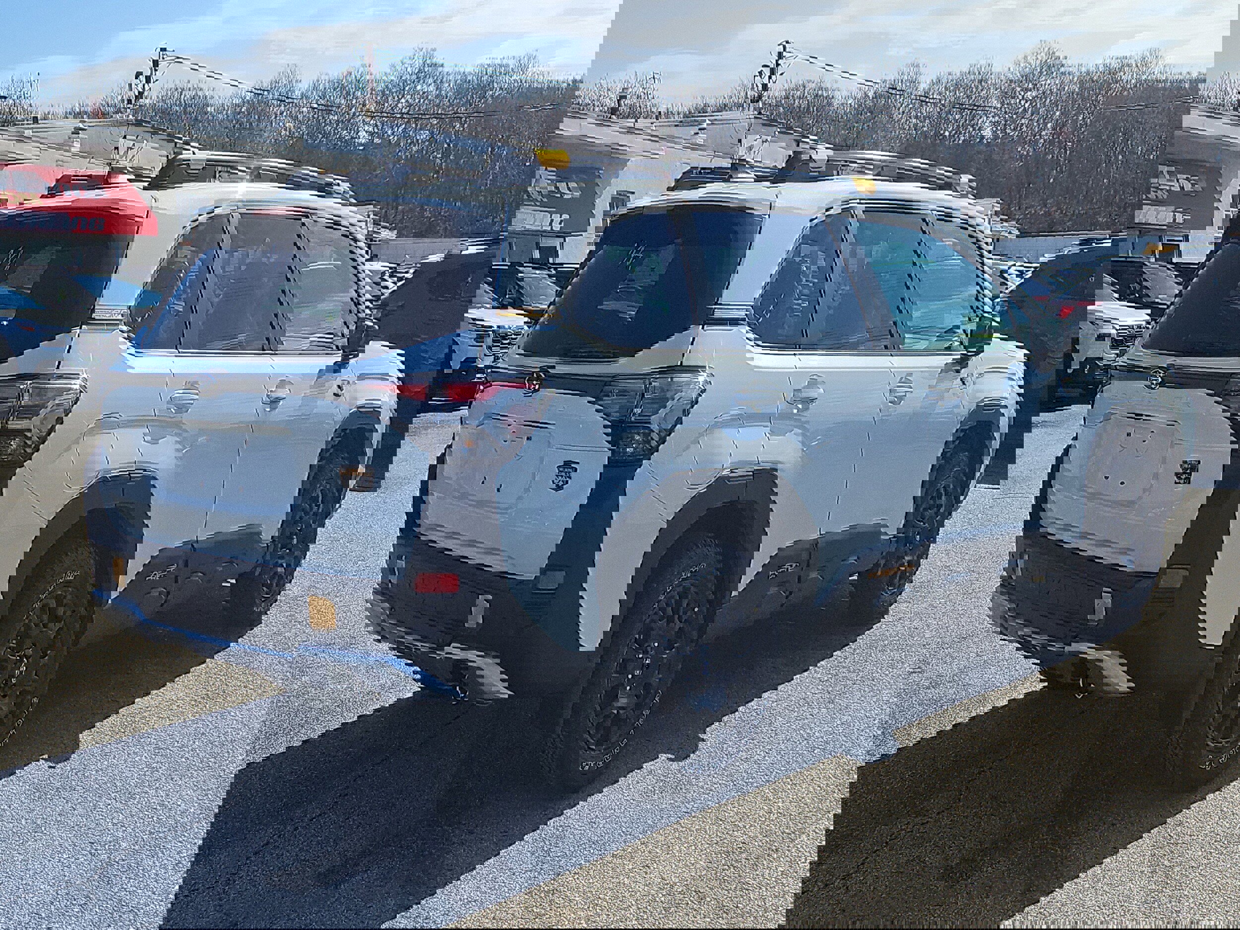 New 2026 Subaru Forester Wilderness image 2