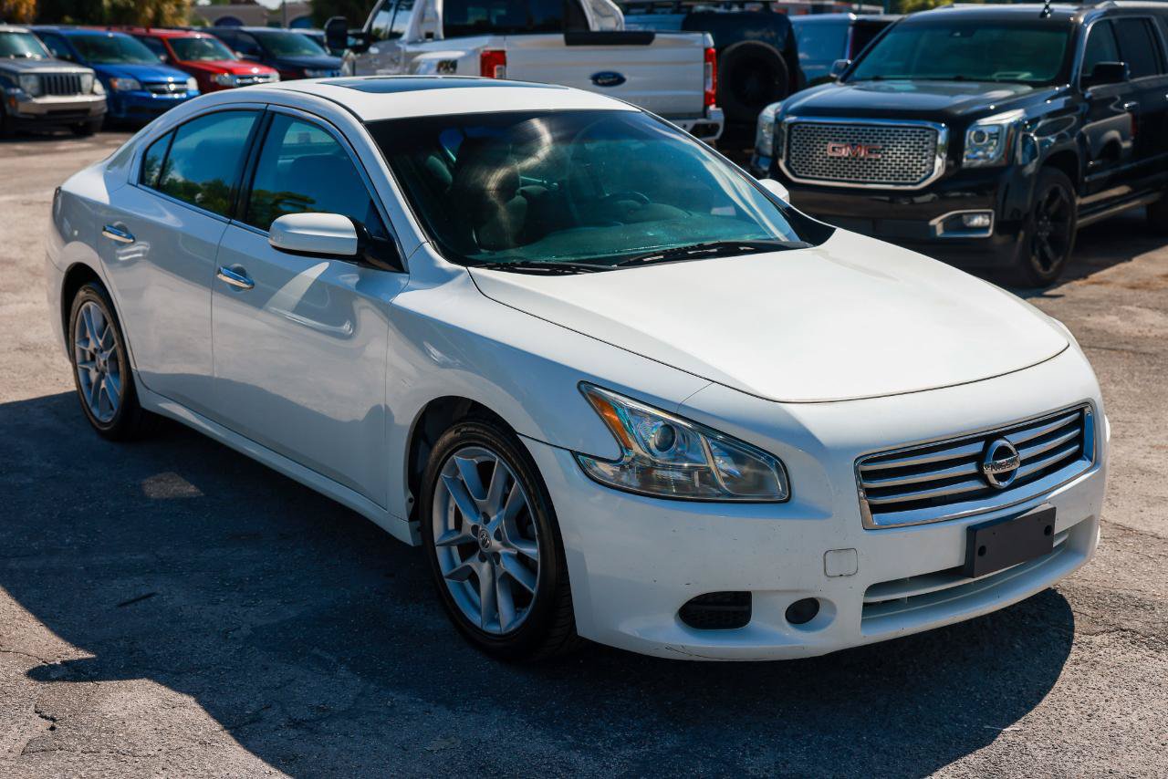 Used 2014 Nissan Maxima 3.5 S FWD image 13