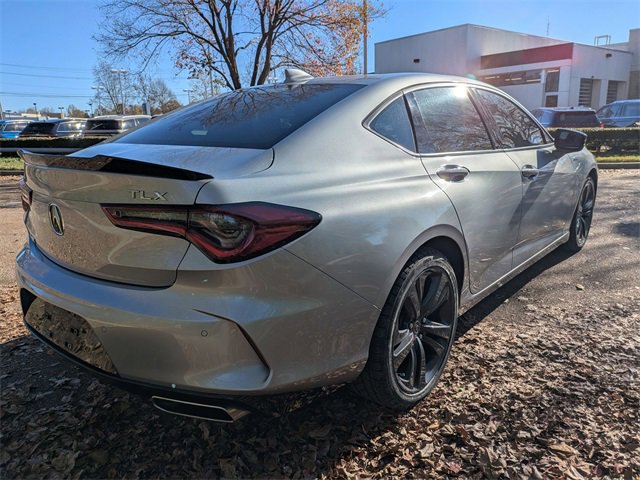 Certified 2023 Acura TLX w/ A-SPEC Pkg image 8