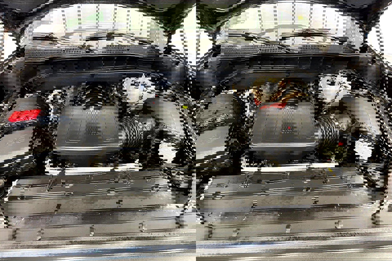 Used 2024 GMC Sierra 1500 Elevation w/ X31 Off-Road Package image 9