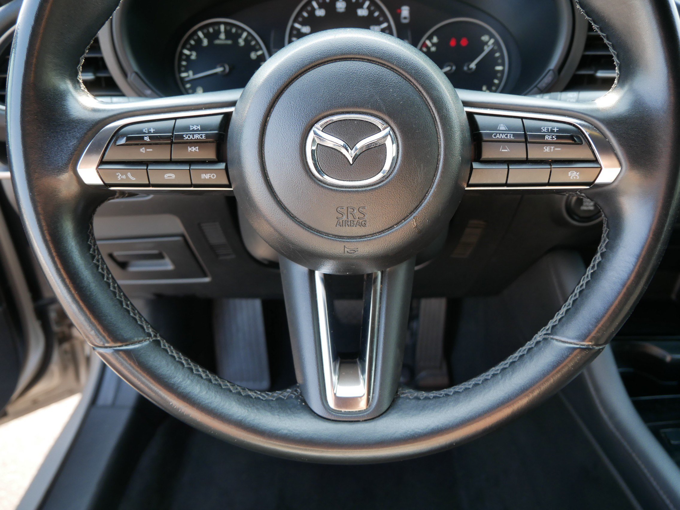 Used 2025 MAZDA MAZDA3 s Sport FWD image 25