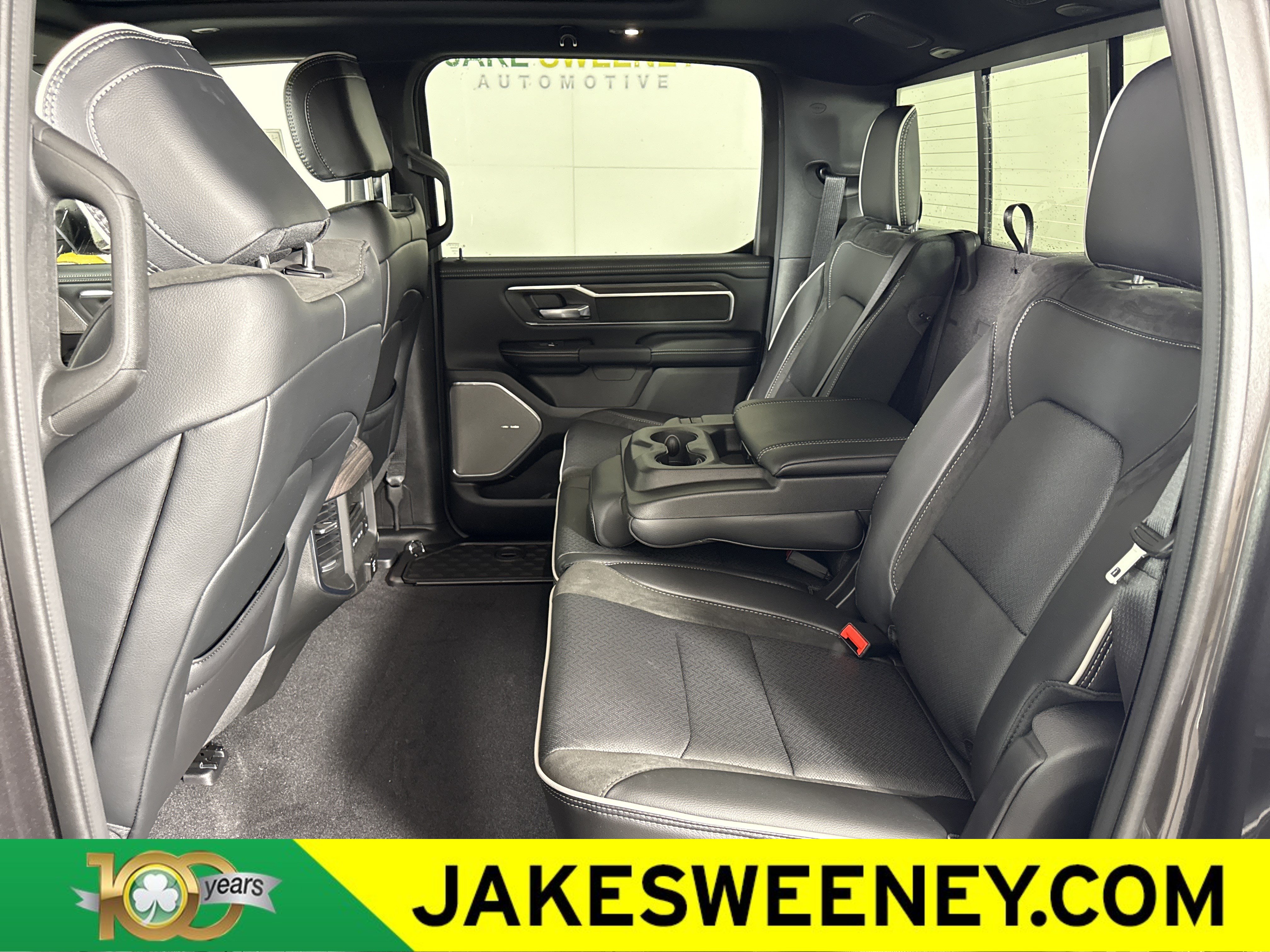New 2026 RAM 1500 Laramie w/ Night Edition AWD/4WD image 14