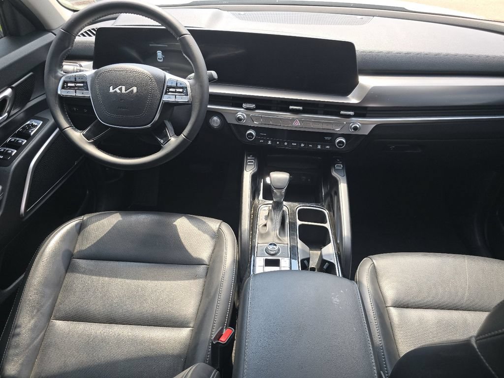 Used 2024 Kia Telluride S w/ S Sunroof Package AWD/4WD image 22