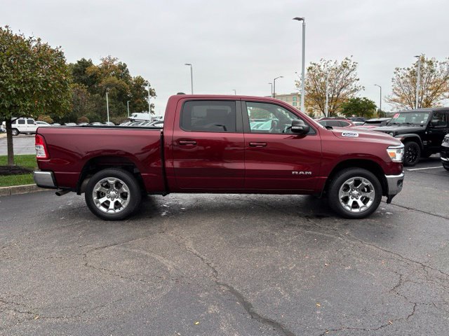 Used 2022 RAM 1500 Big Horn AWD/4WD image 15