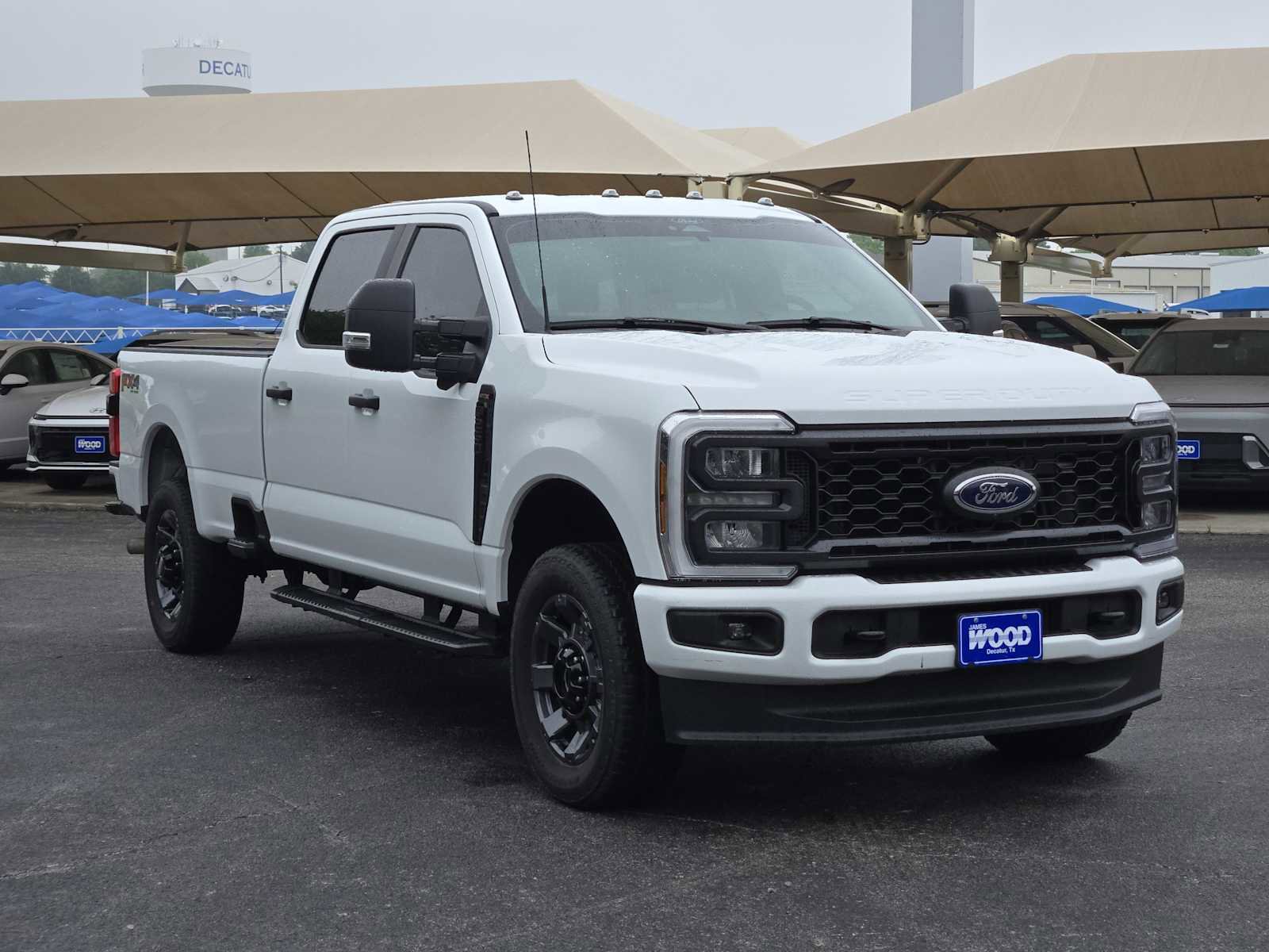 Used 2024 Ford F250 XL w/ STX Appearance Package AWD/4WD image 3