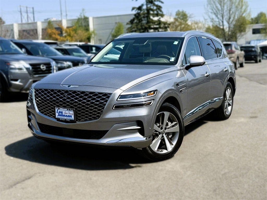 Used 2023 Genesis GV80 3.5T w/ Advanced Package