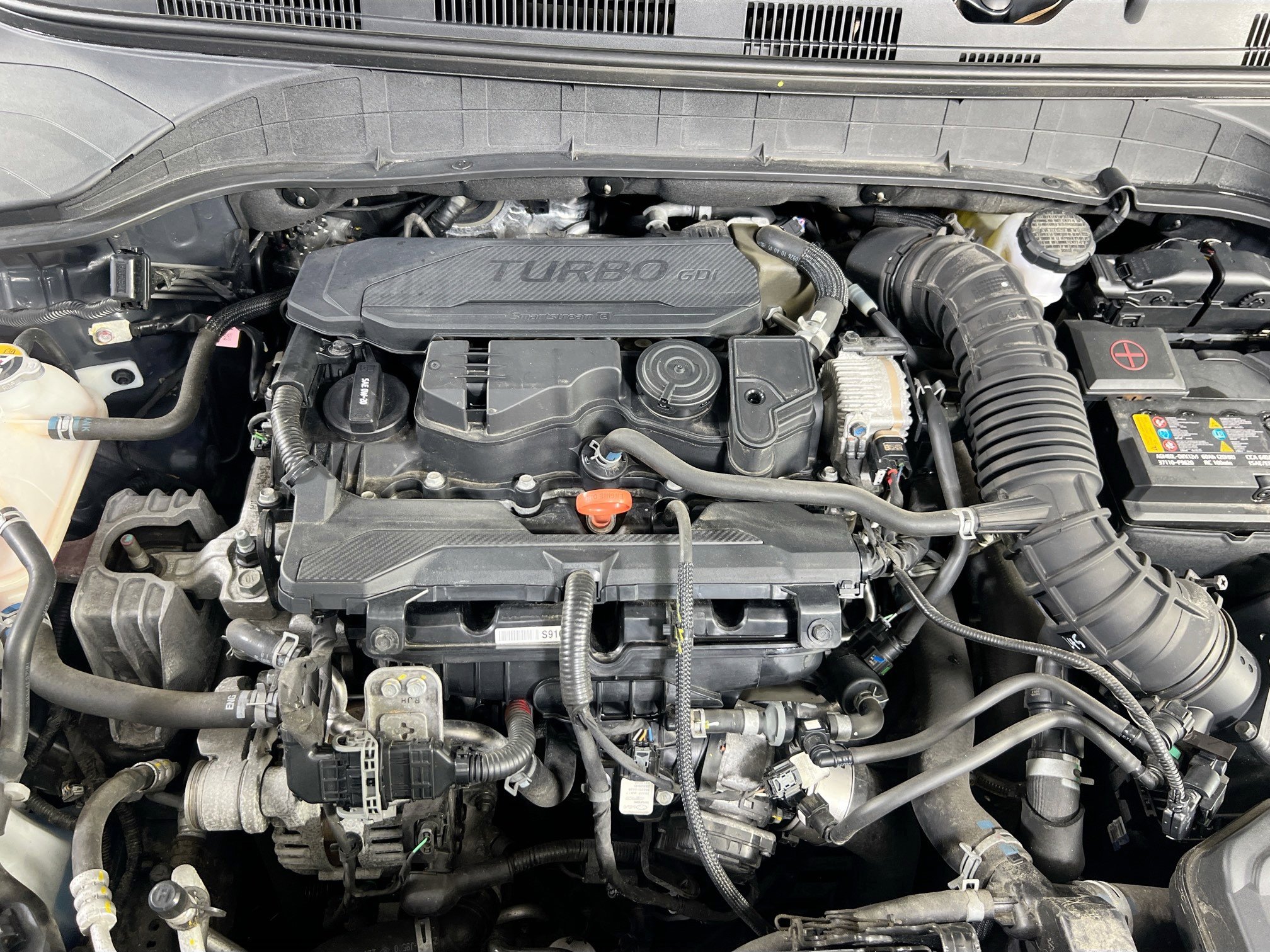 Used 2023 Hyundai Kona N Line AWD/4WD image 29