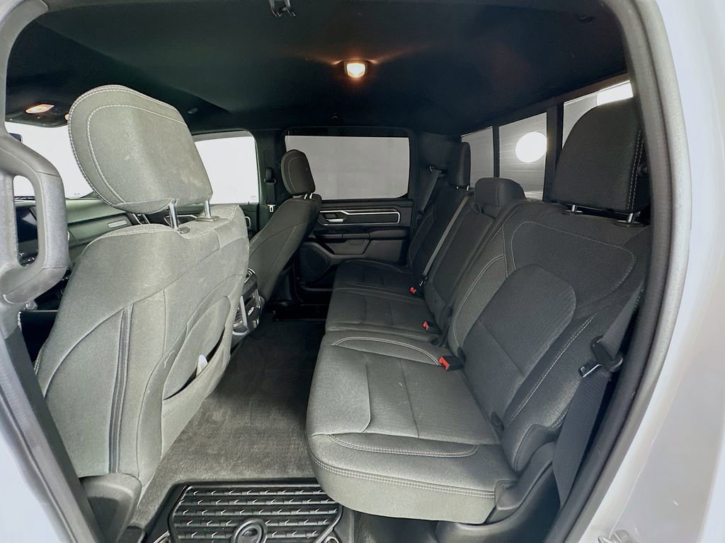 Certified 2020 RAM 1500 Big Horn AWD/4WD image 34