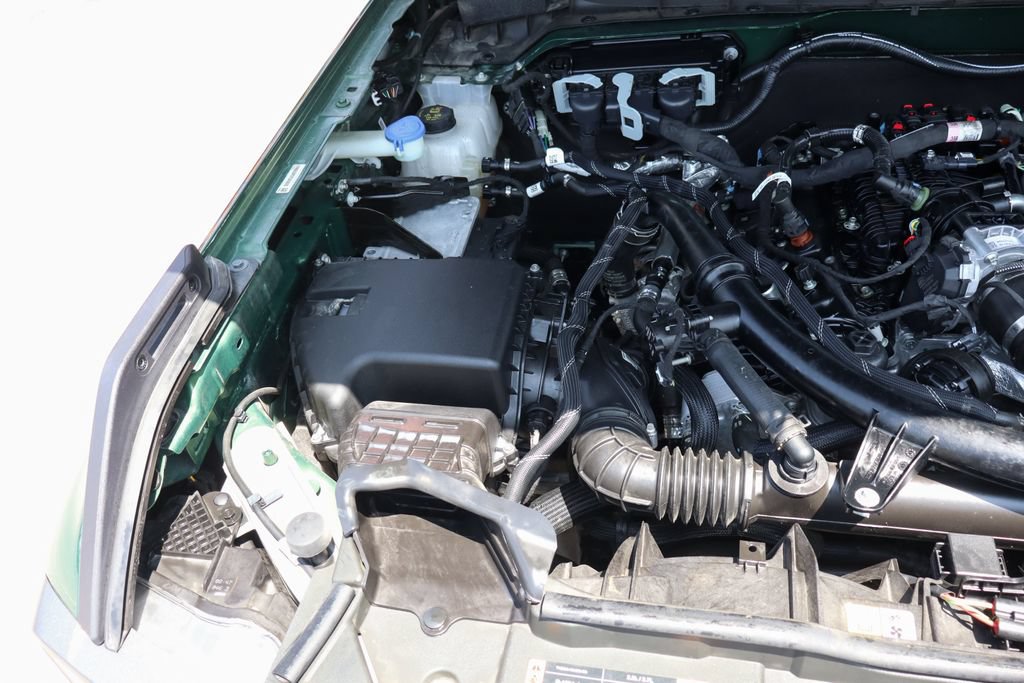 Used 2023 Ford Bronco Badlands AWD/4WD image 10