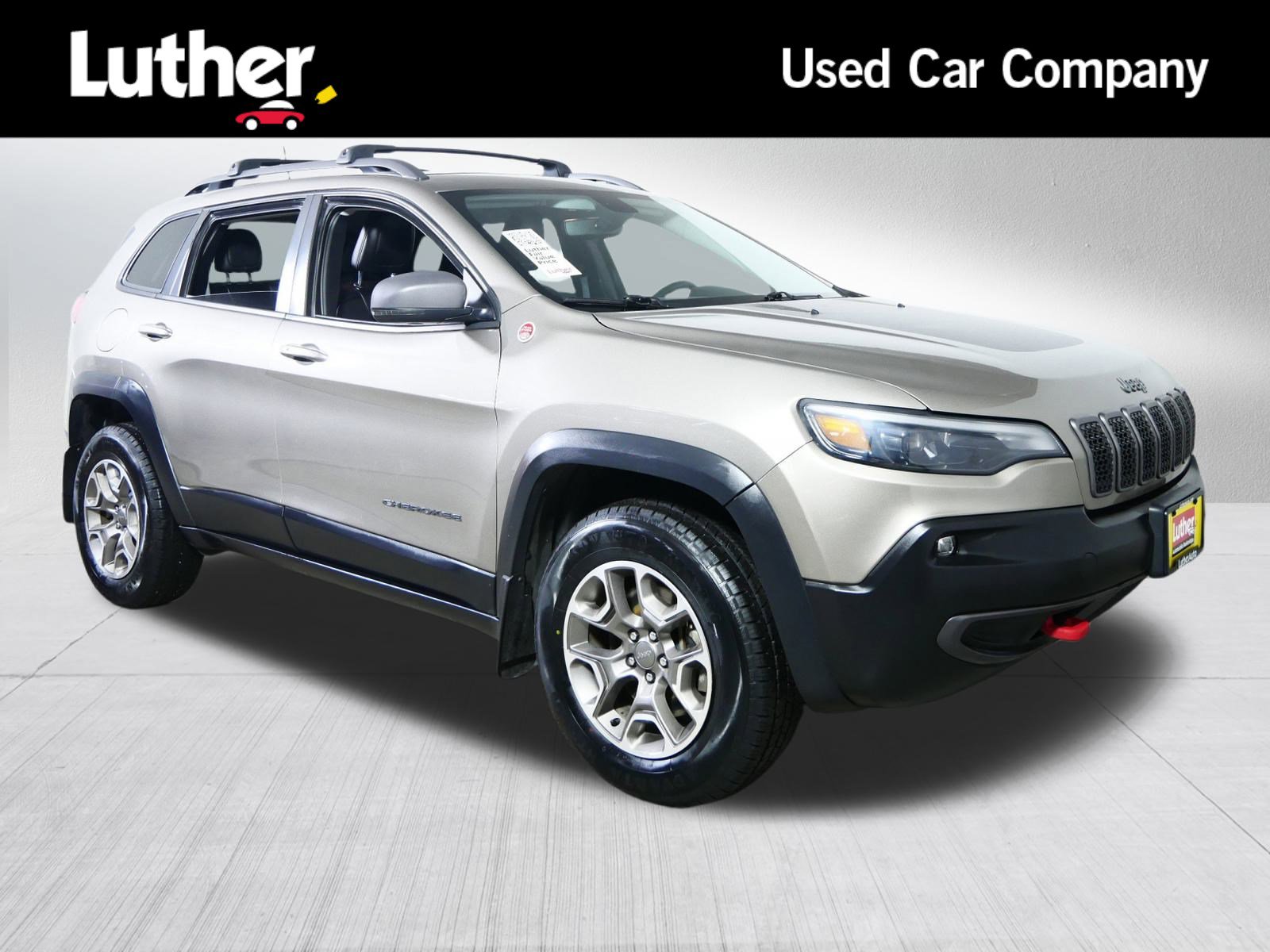 Used 2021 Jeep Cherokee Trailhawk w/ Trailer Tow Group