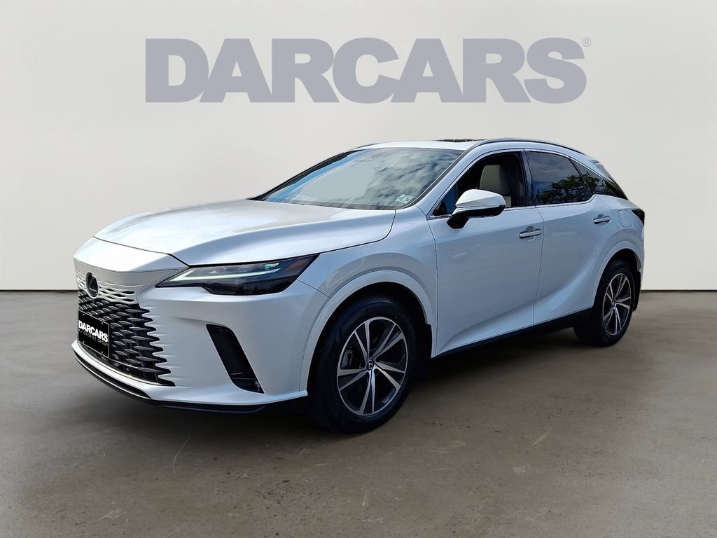 Used 2024 Lexus RX 350 Premium w/ Convenience Package AWD/4WD image 3