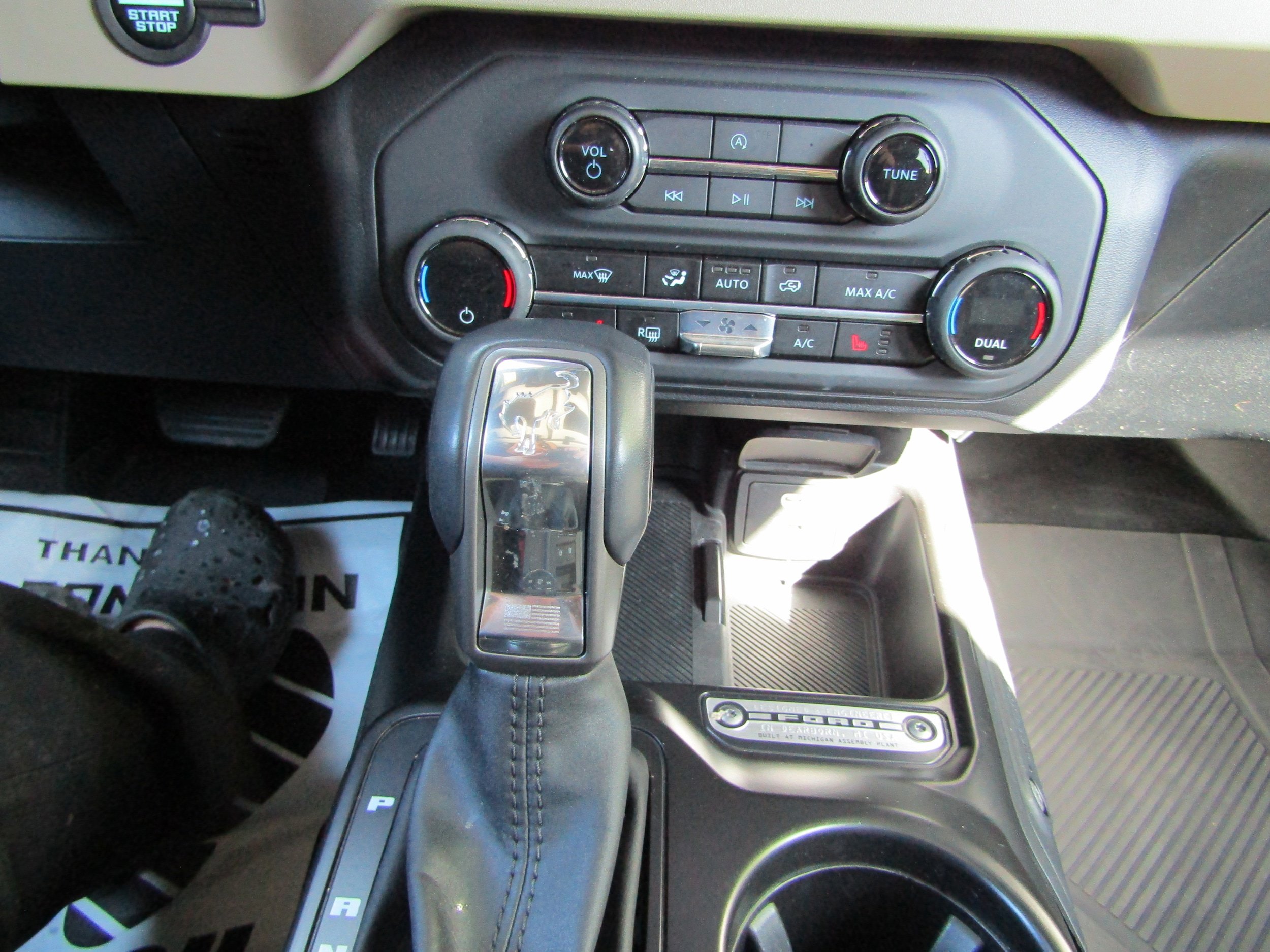 Used 2025 Ford Bronco Big Bend AWD/4WD image 28
